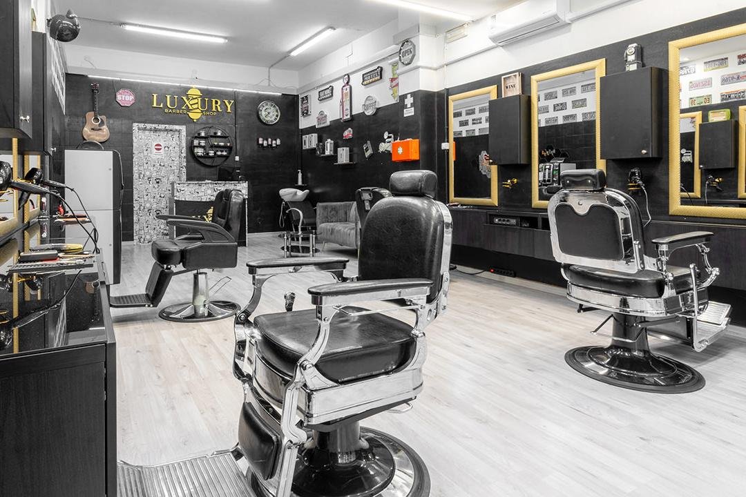 Luxury Barber Shop, Udine Città, Friuli-Venezia Giulia