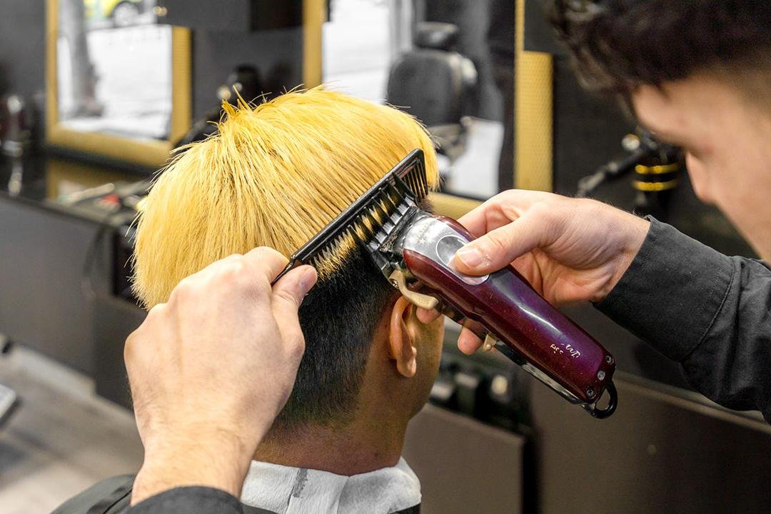 Luxury Barber Shop, Udine Città, Friuli-Venezia Giulia