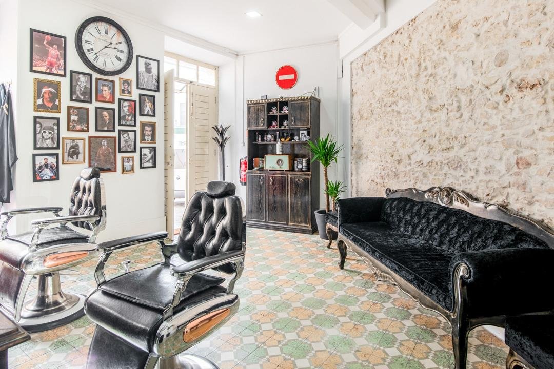 Daniel Coutinho Barbershop, Distrito de Lisboa