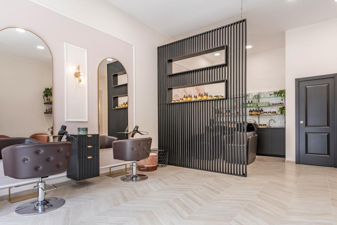 Andreotti head spa, Appio Claudio, Roma