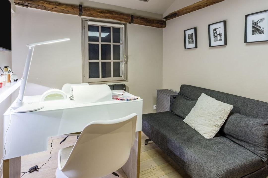 Nuance, Arts-et-Métiers, Paris