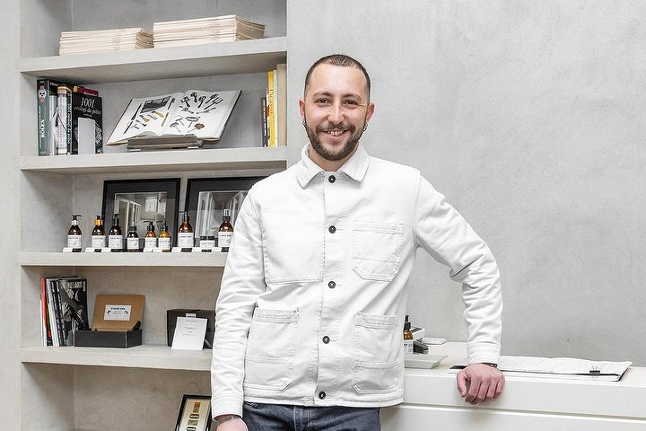 Signor San - Barbier Milano - Photo de galerie - OneBooking