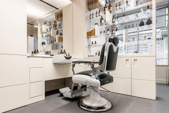 Signor San - Barbier Milano - Photo de galerie - OneBooking