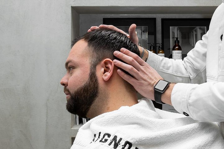 Signor San - Barbier Milano - Photo de galerie - OneBooking