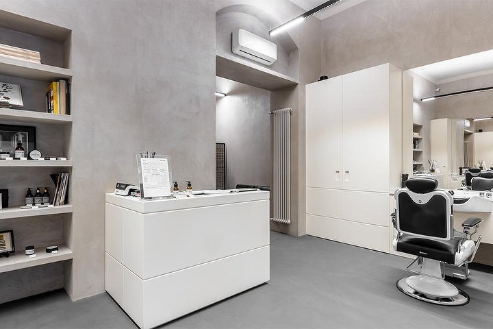 Signor San - Barbier Milano - Photo de galerie - OneBooking