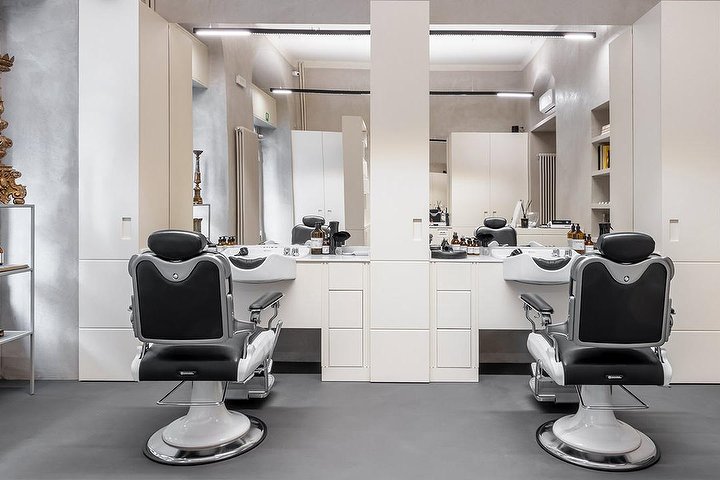 Signor San - Barbier Milano - Photo de galerie - OneBooking