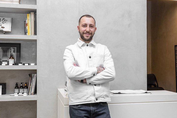 Signor San - Barbier Milano - Photo de galerie - OneBooking
