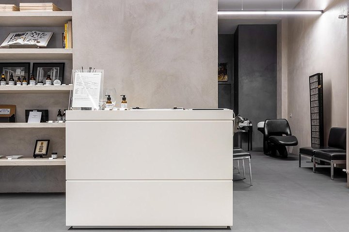 Signor San - Barbier Milano - Photo de galerie - OneBooking