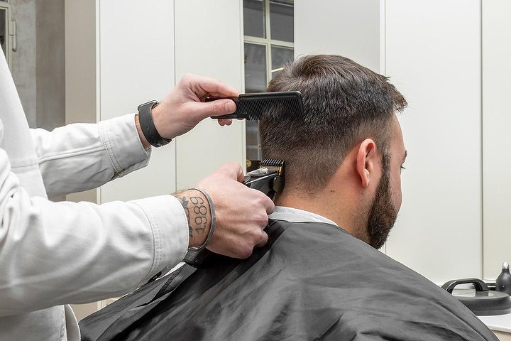 Signor San - Barbier Milano - Photo de galerie - OneBooking