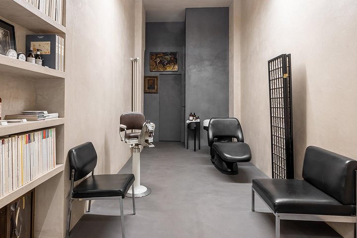 Signor San - Barbier Milano - Photo de galerie - OneBooking