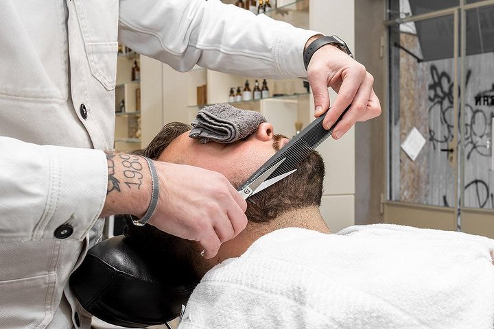 Signor San - Barbier Milano - Photo de galerie - OneBooking