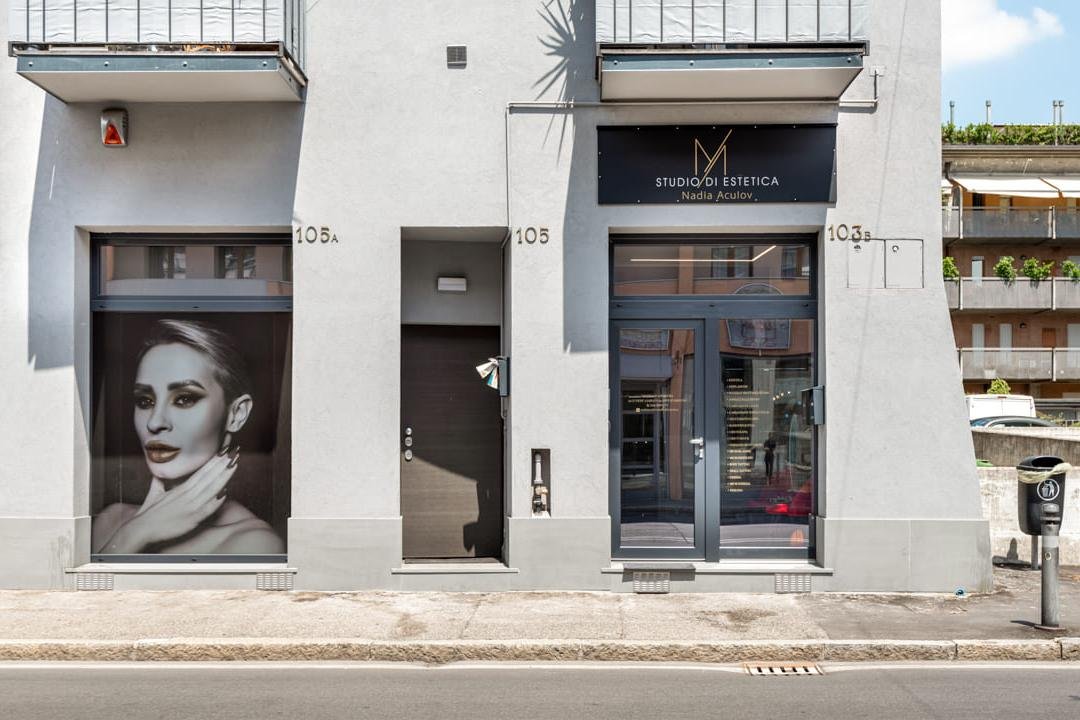 Nadia Aculov Studio di Estetica, Bergamo