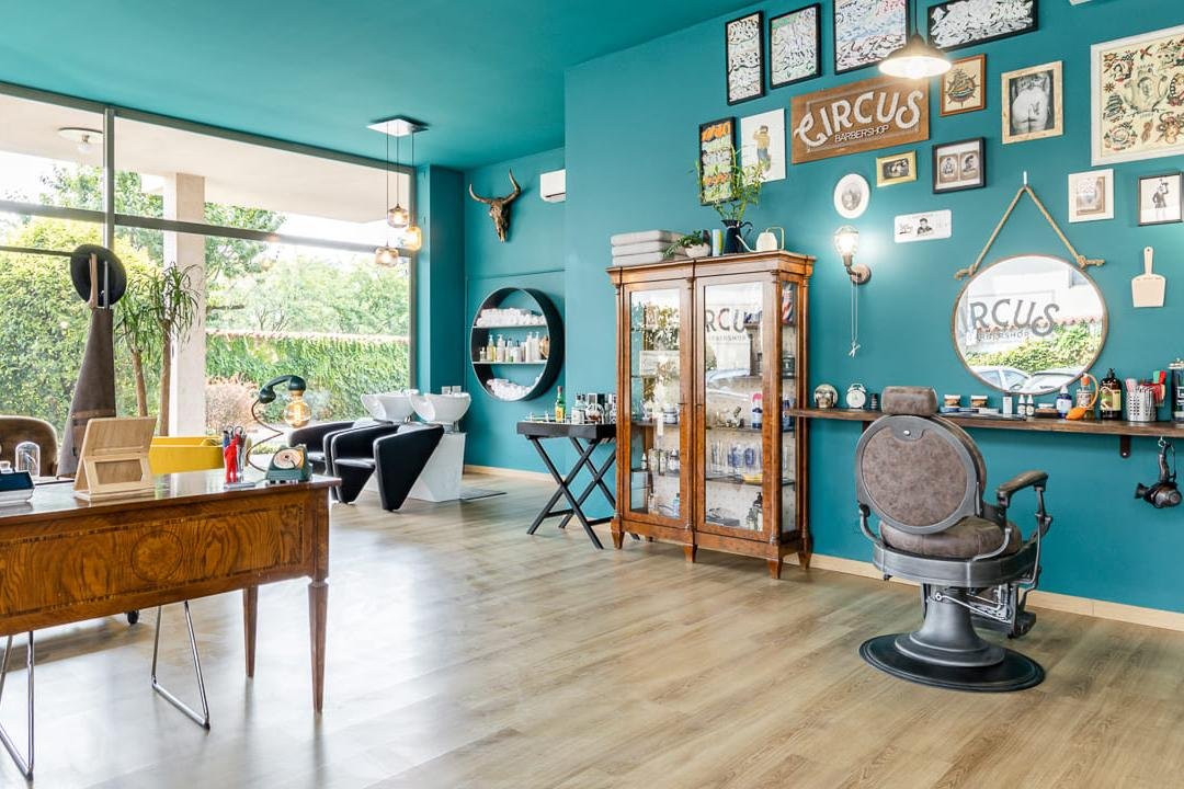 Circus Barbershop, Vimercate