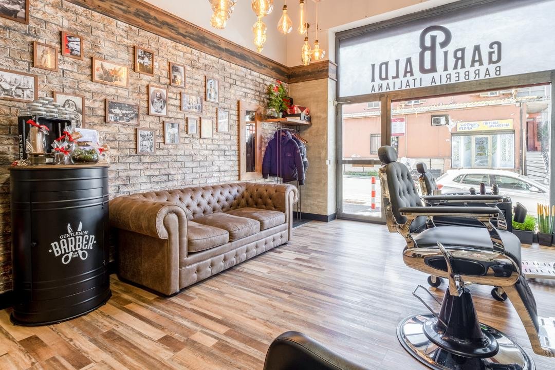 Garibaldi Barberia Italiana, Castelnuovo di Porto, Lazio