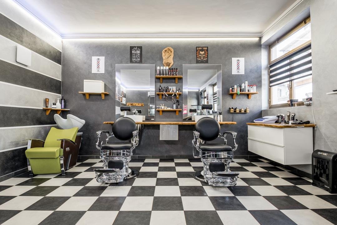 Mario Barbershop, Piemonte