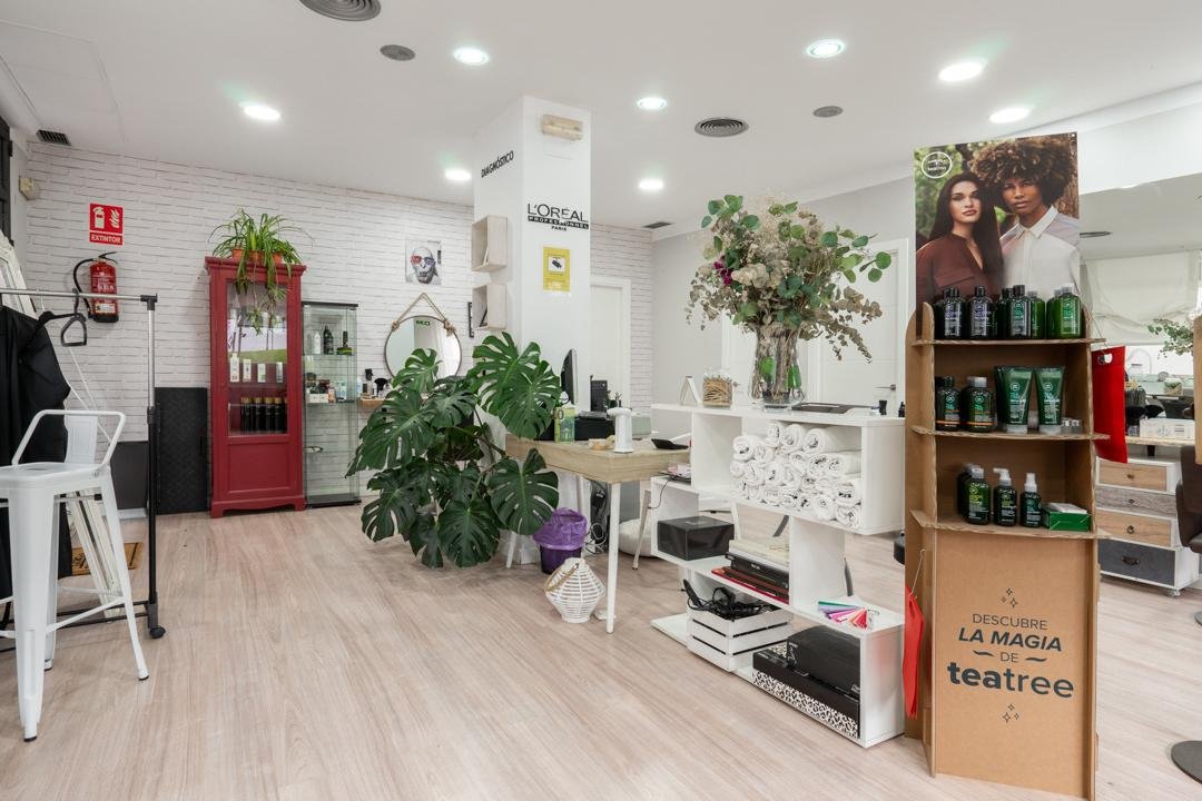 Peluquería y Estética Gloria Núñez, Huelva