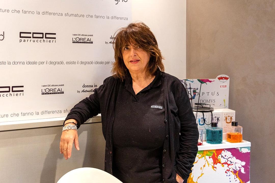 Donna In by Antonella, Calabria