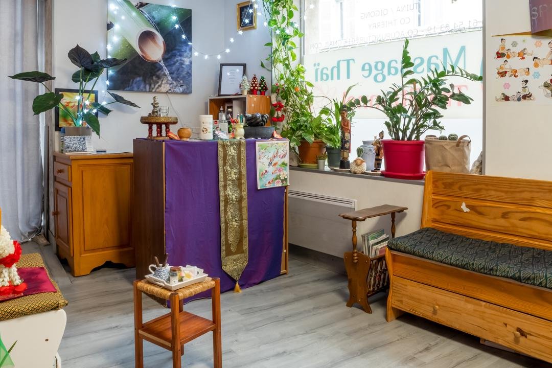 Nongkhai Thaï massage, Bourg en Bresse - Viriat, Ain