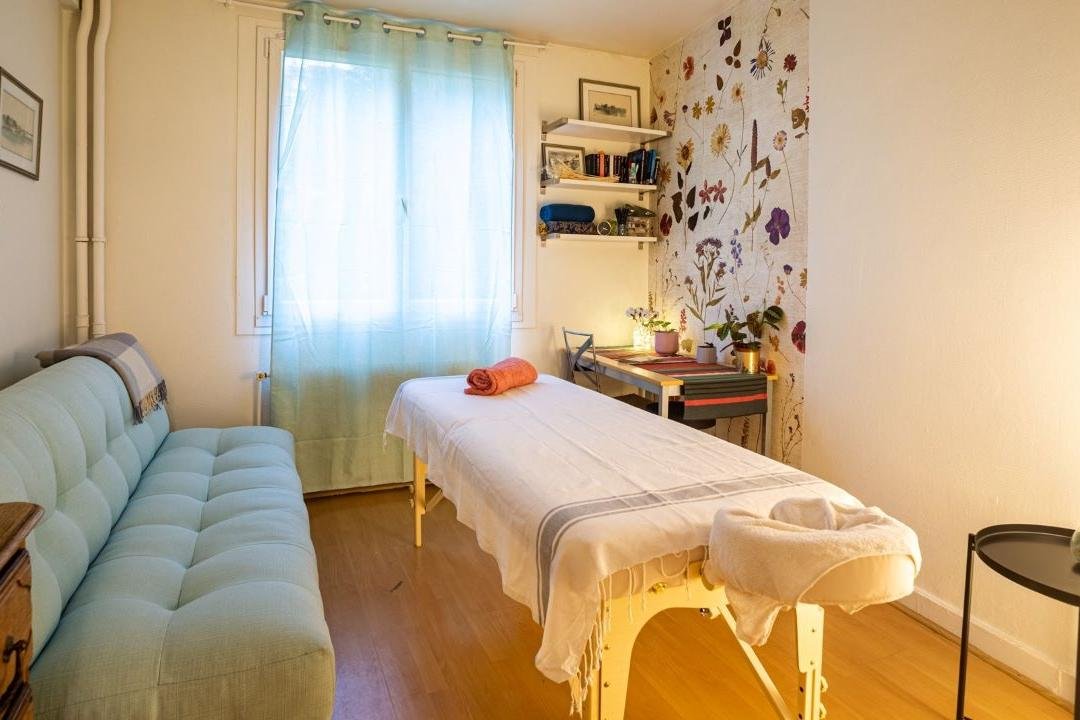 Harmonie relaxation, Saint Fargeau, Paris