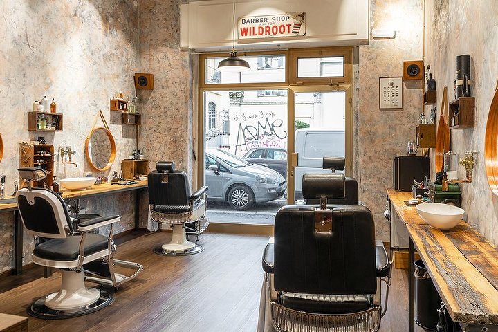 Mario's Barber Shop - Barbier Milano - Photo de galerie - OneBooking