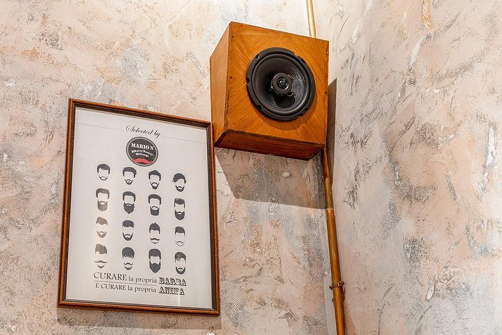 Mario's Barber Shop - Barbier Milano - Photo de galerie - OneBooking