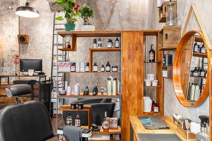 Mario's Barber Shop - Barbier Milano - Photo de galerie - OneBooking