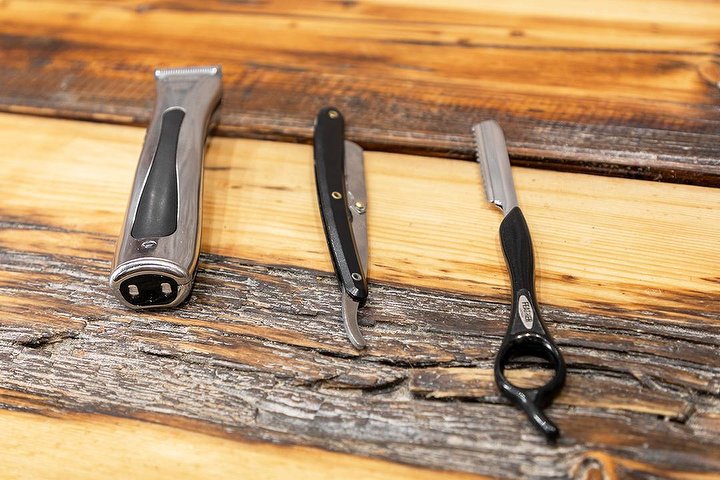 Mario's Barber Shop - Barbier Milano - Photo de galerie - OneBooking
