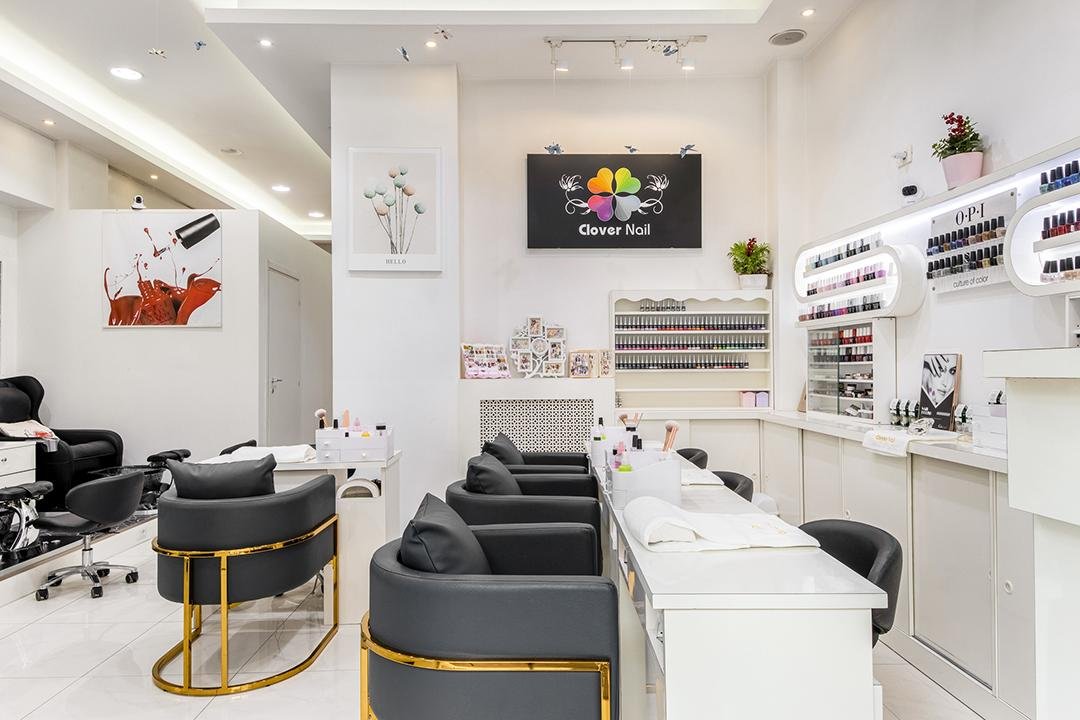 Clover Nail, Maggiolina, Milano