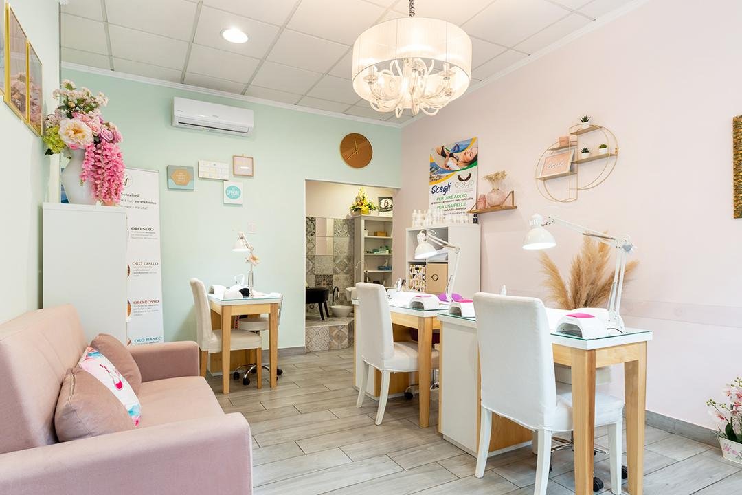 Federica Beautylab, Zona Centocelle, Roma