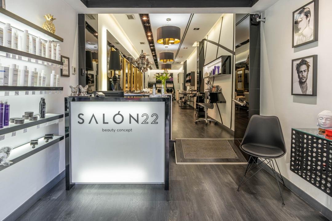 Salón 22 Beauty Concept, Camino de Ronda, Granada