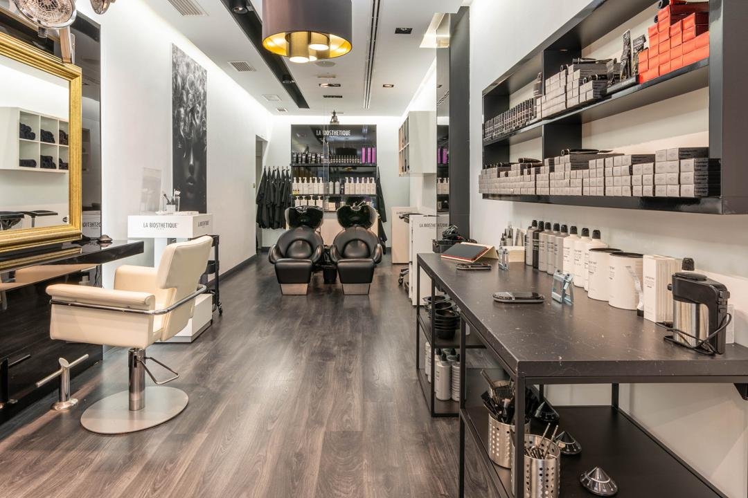 Salón 22 Beauty Concept, Camino de Ronda, Granada
