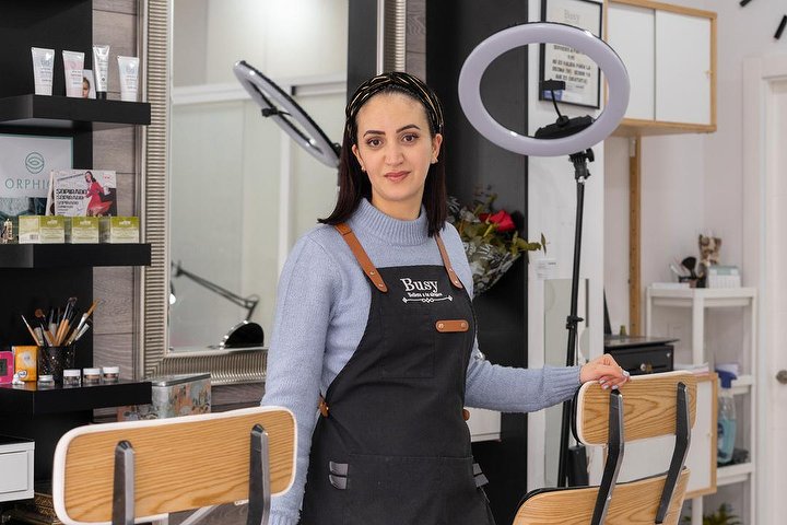Busy Belleza a tu alcance Marineda - Coiffure La Coruña - Photo de galerie - OneBooking