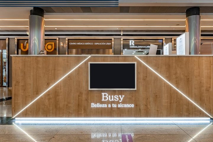 Busy Belleza a tu alcance Marineda - Coiffure La Coruña - Photo de galerie - OneBooking