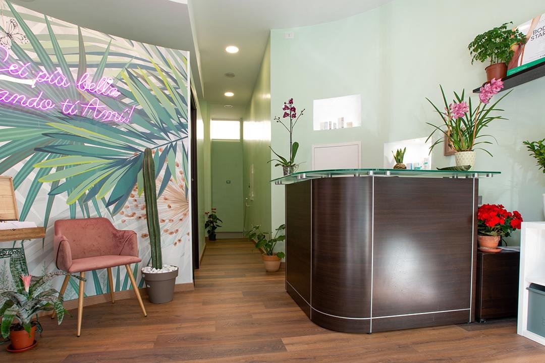 Beauty Garden, San Paolo, Roma