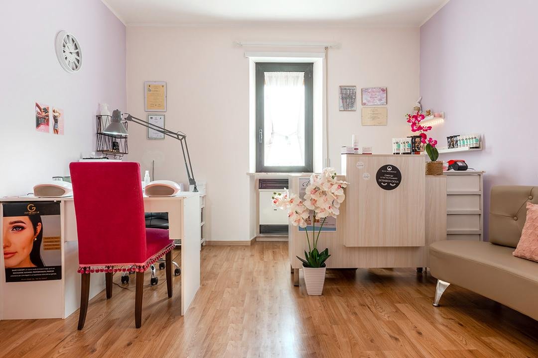 Federica Beauty Salon, Abruzzo
