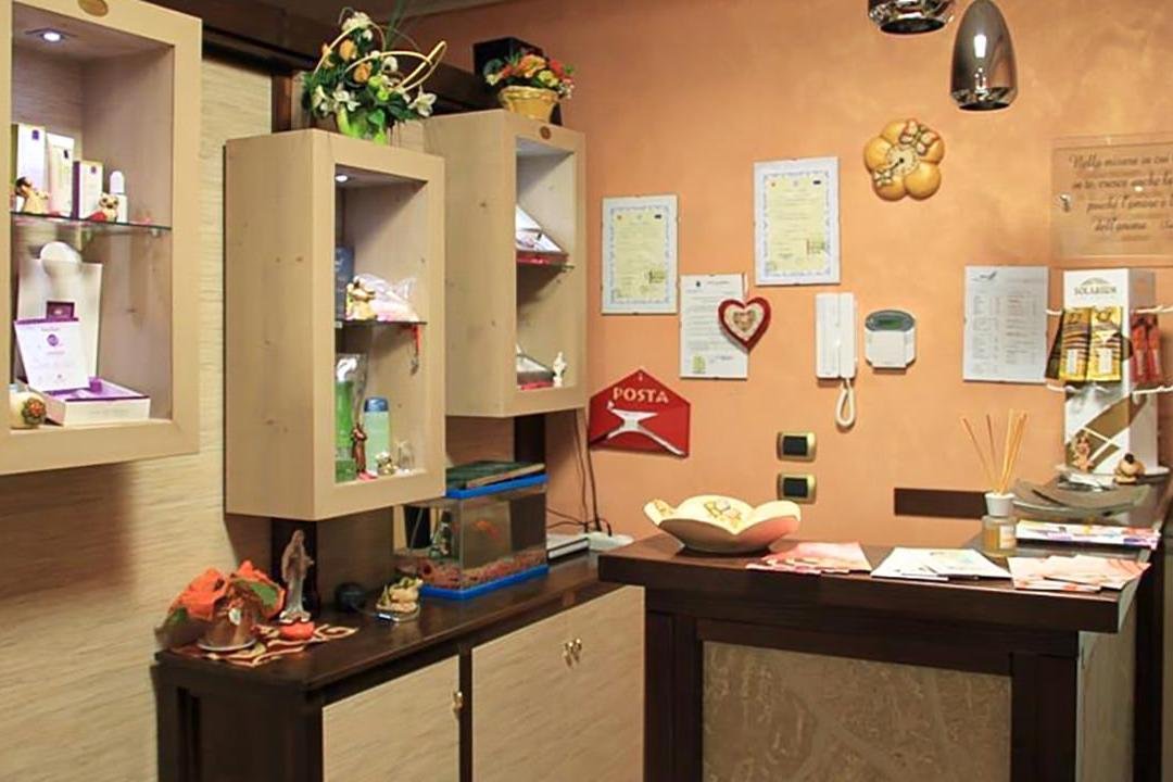 Atmosphere, Isernia, Molise