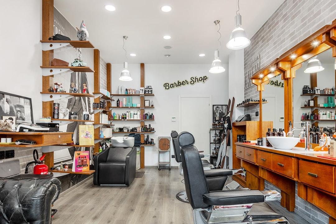 BLQ Barber shop, Saffi, Bologna