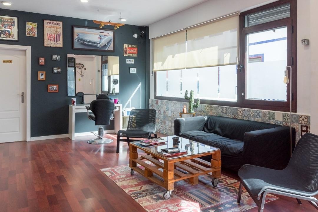 Barbería Alcalá, Provincia de Sevilla