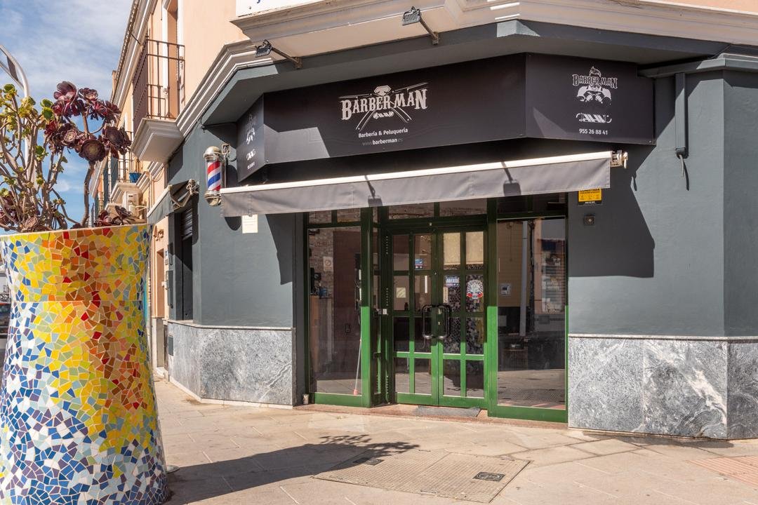 Barbería Alcalá, Provincia de Sevilla