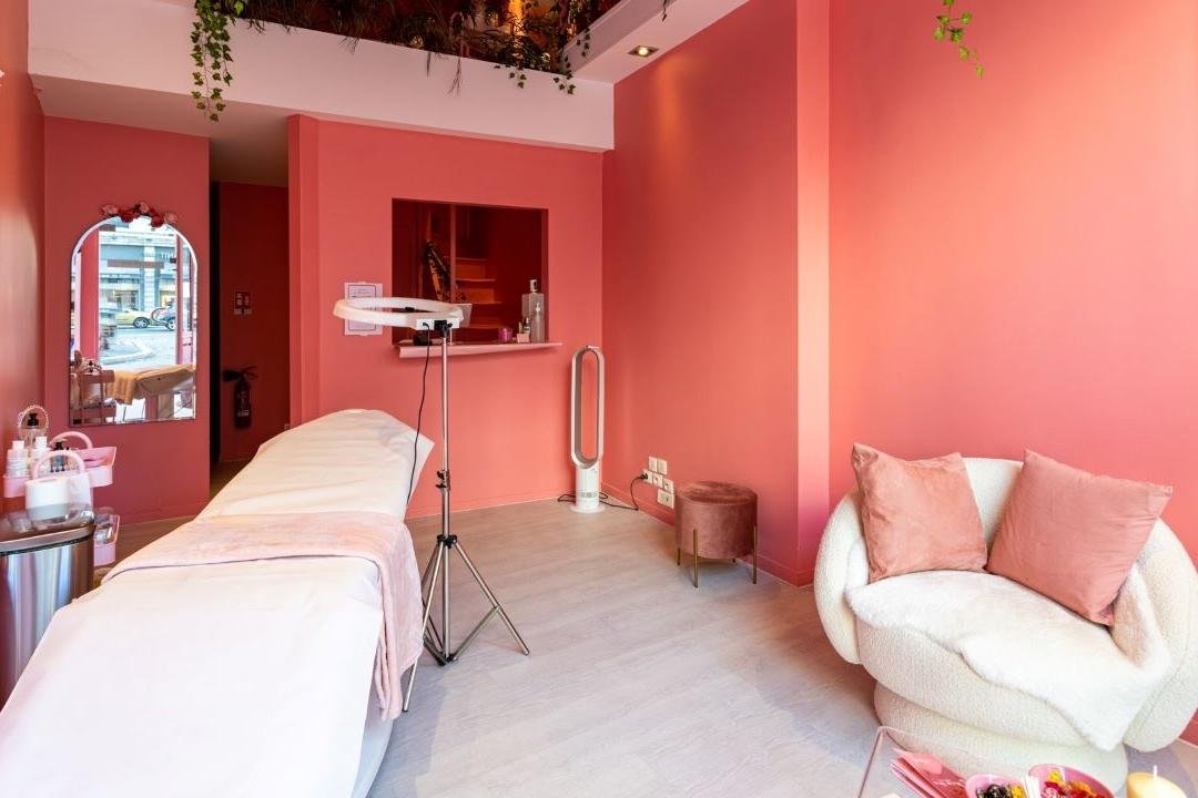 Peach Beauty, Molière - Vauban, Lyon