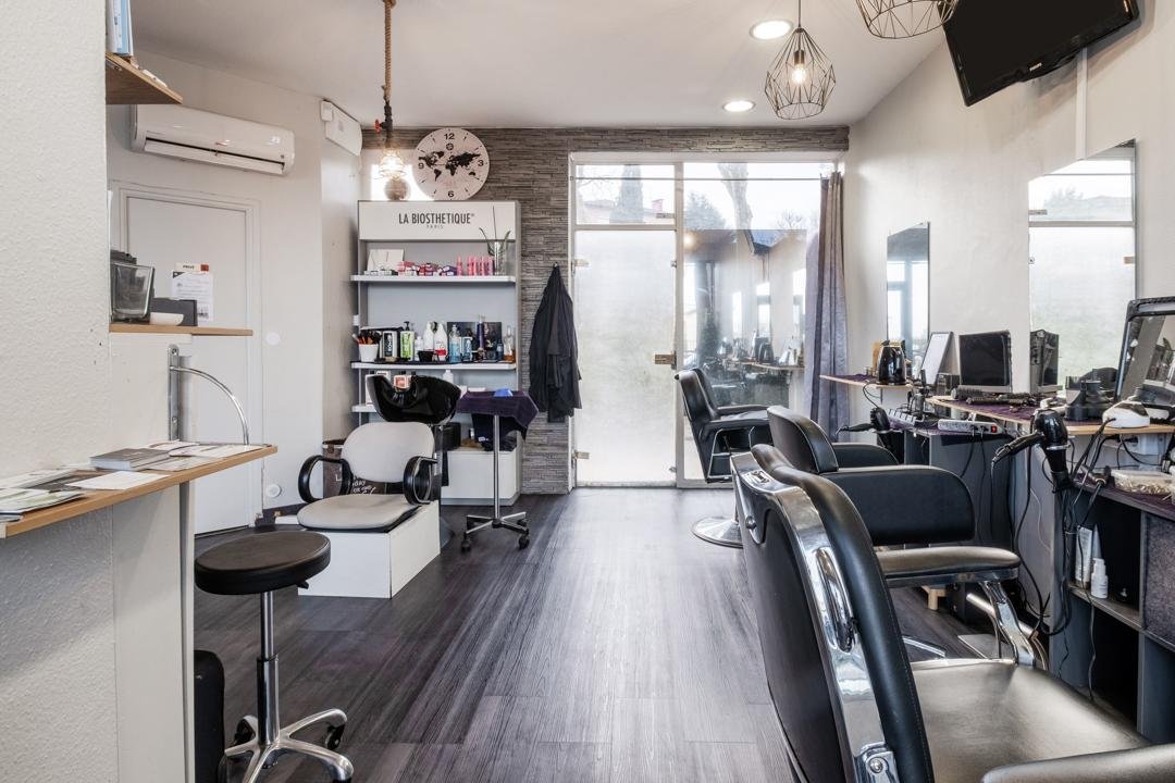 Ceby Hairdresser, Roseraie, Toulouse