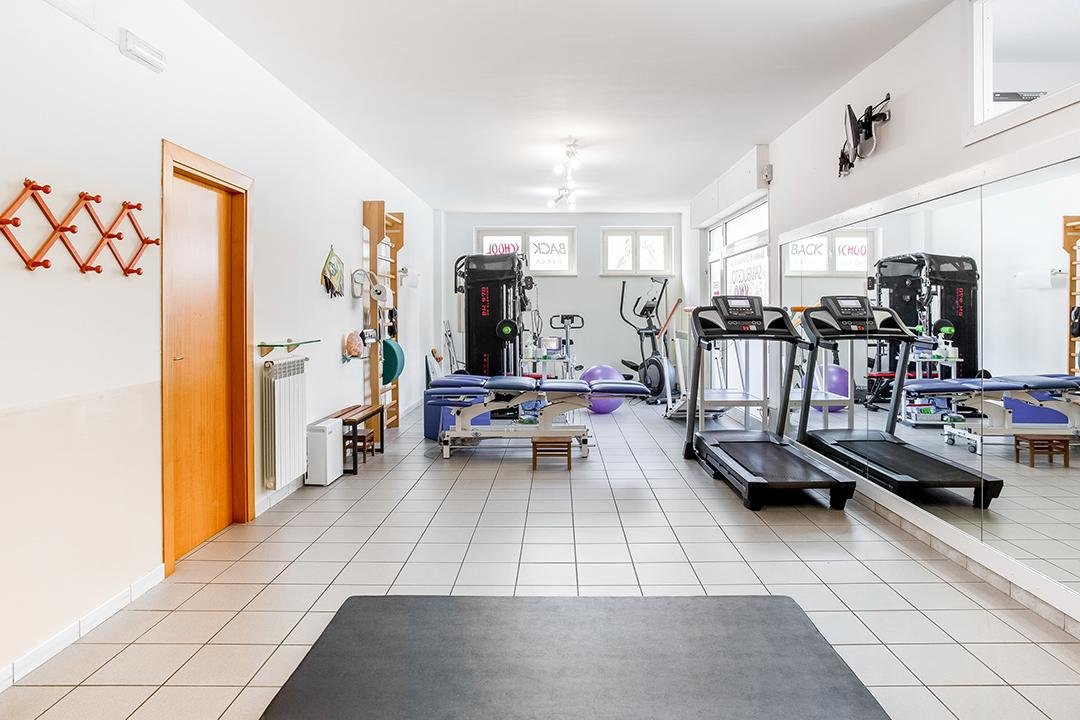 Sambuceto Back School, Abruzzo