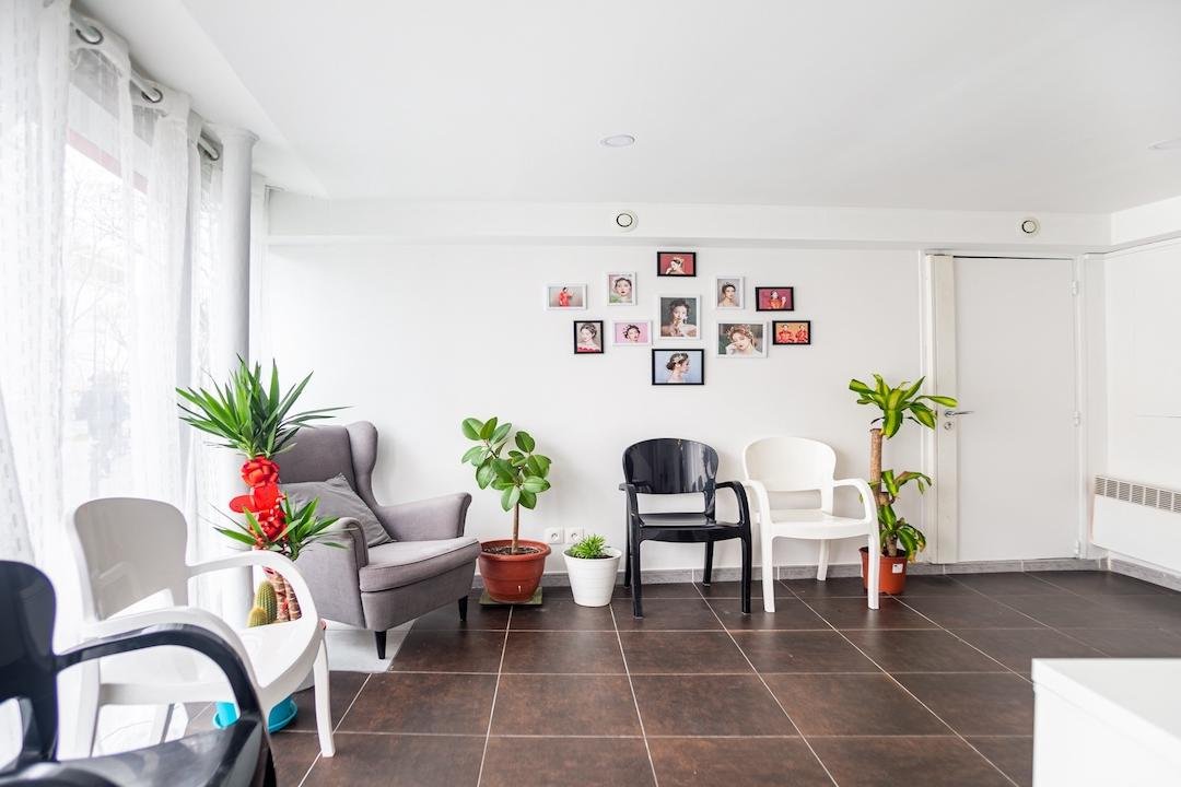 N.M Nail, Ménilmontant, Paris