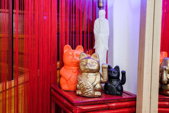 Salón Shinzõ by Santi Goicoechea - Barbier Pamplona - Photo de galerie - OneBooking