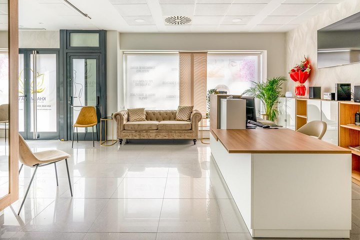 Khalmavital Bienestar y Masaje - Spa Sevilla - Photo de galerie - OneBooking