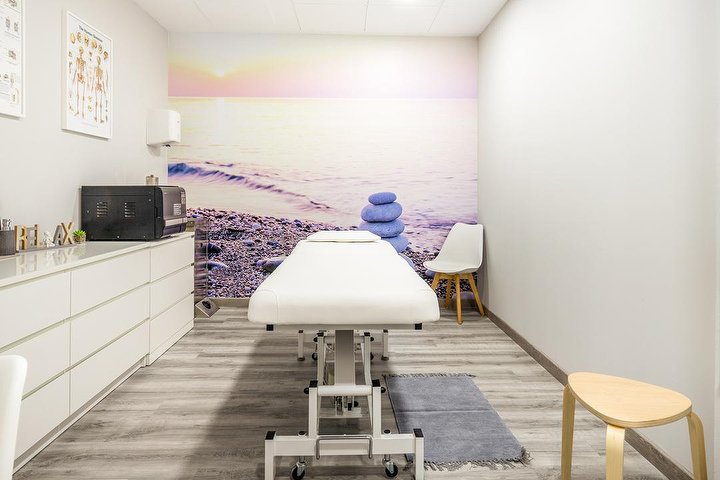 Khalmavital Bienestar y Masaje - Spa Sevilla - Photo de galerie - OneBooking