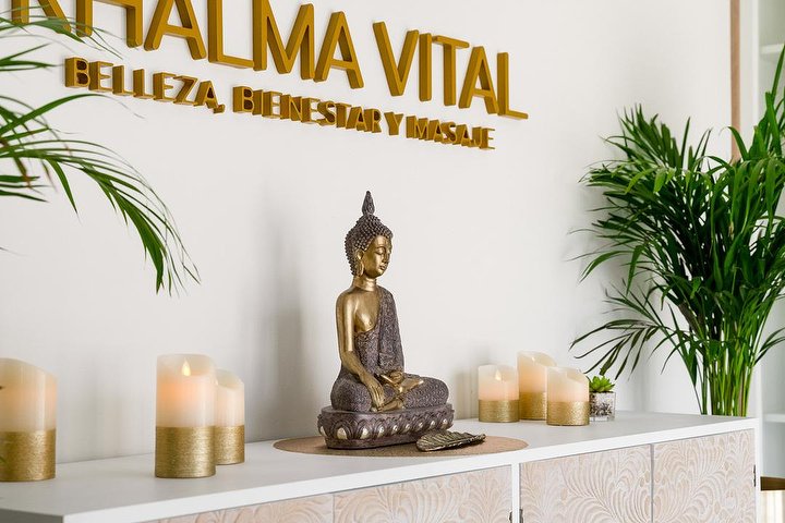 Khalmavital Bienestar y Masaje - Spa Sevilla - Photo de galerie - OneBooking