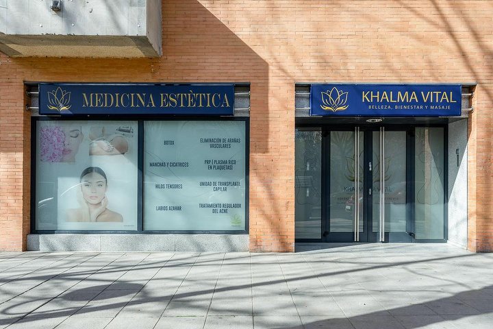Khalmavital Bienestar y Masaje - Spa Sevilla - Photo de galerie - OneBooking