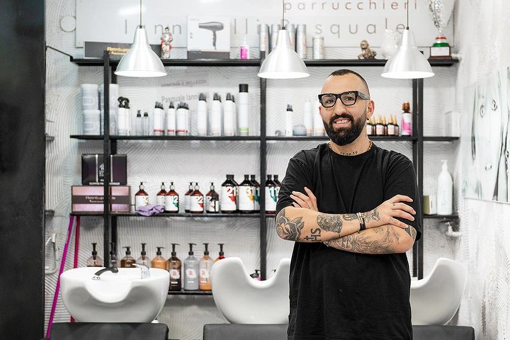 Armonia e Bellezza - Salvo D'Acquisto - Coiffure San Giorgio a Cremano - Photo de galerie - OneBooking