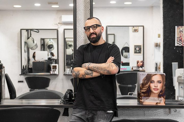 Armonia e Bellezza - Salvo D'Acquisto - Coiffure San Giorgio a Cremano - Photo de galerie - OneBooking